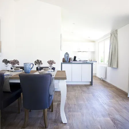 Tatil Evi Holiday Droompark Spaarnwoude.7 *