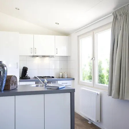 Tatil Evi Holiday Droompark Spaarnwoude.7 *