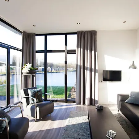 Tatil Evi Holiday Droompark Spaarnwoude.7 Halfweg