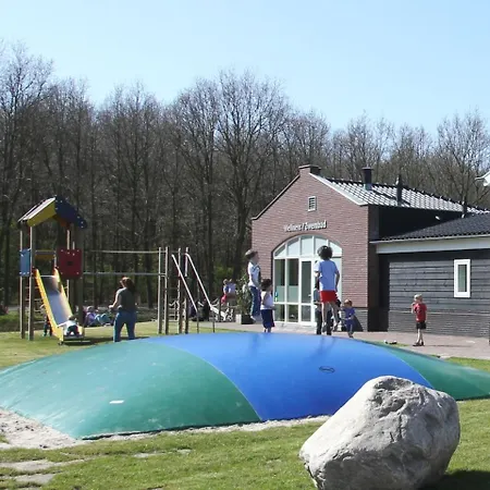 Holiday Droompark Spaarnwoude.7 Tatil Evi Halfweg