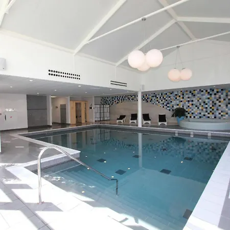 Holiday Droompark Spaarnwoude.7 Tatil Evi