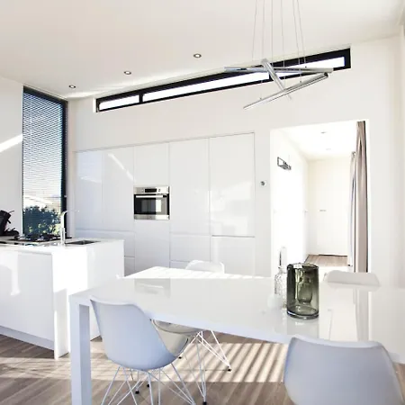 Holiday Droompark Spaarnwoude.7 Tatil Evi *